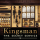Illustration for article titled Kingsman: Martini and a mic drop.